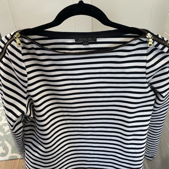 Rachel Zoe A Pea in the Pod Size S - Picture 2 of 5